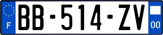 BB-514-ZV