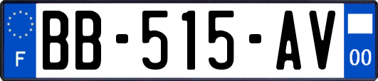 BB-515-AV