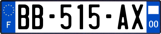 BB-515-AX