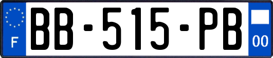 BB-515-PB