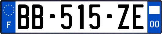 BB-515-ZE