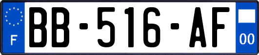 BB-516-AF