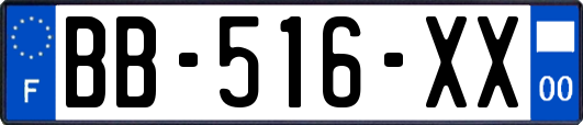 BB-516-XX