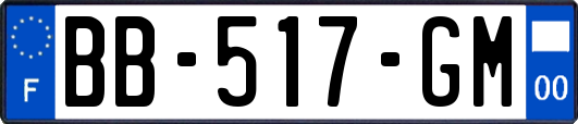 BB-517-GM