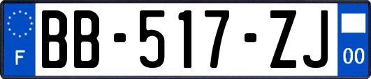 BB-517-ZJ