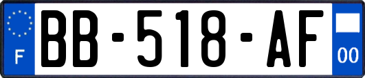 BB-518-AF