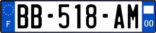 BB-518-AM