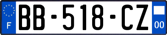 BB-518-CZ