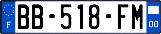 BB-518-FM