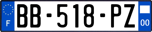 BB-518-PZ