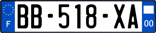 BB-518-XA