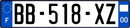 BB-518-XZ