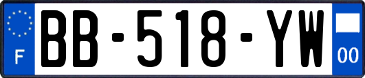 BB-518-YW