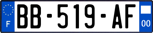 BB-519-AF