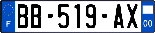 BB-519-AX