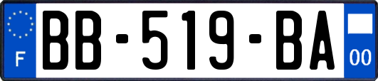 BB-519-BA