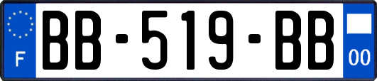 BB-519-BB