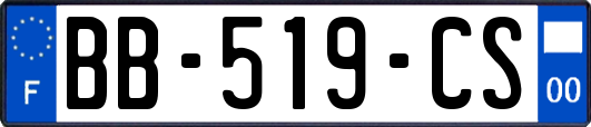 BB-519-CS