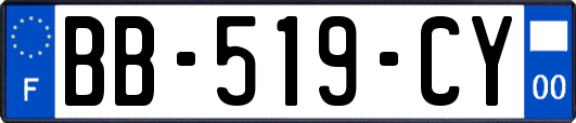 BB-519-CY