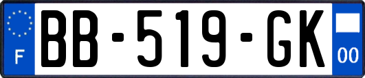 BB-519-GK