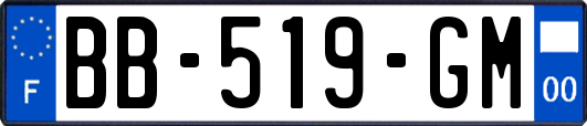 BB-519-GM