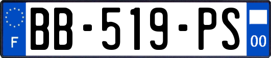 BB-519-PS