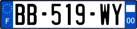 BB-519-WY