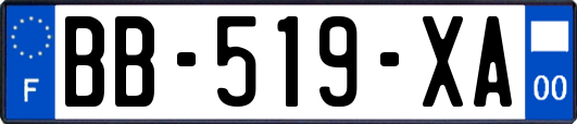 BB-519-XA