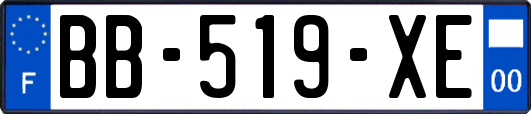 BB-519-XE