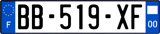 BB-519-XF