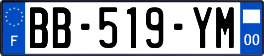 BB-519-YM