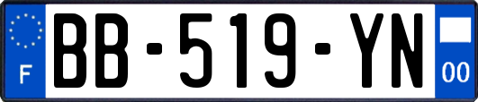 BB-519-YN