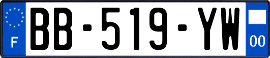 BB-519-YW