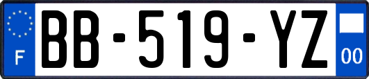 BB-519-YZ