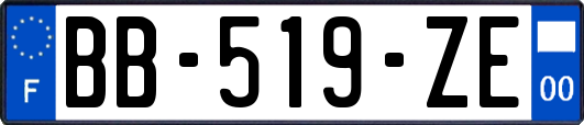 BB-519-ZE