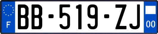 BB-519-ZJ