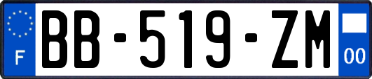 BB-519-ZM