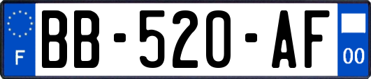 BB-520-AF