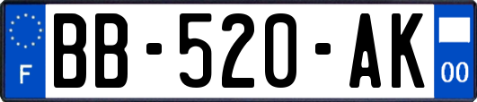 BB-520-AK