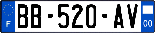 BB-520-AV