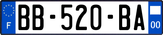 BB-520-BA