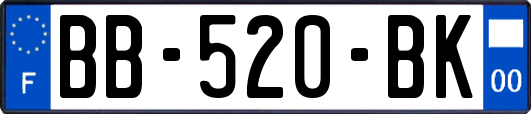 BB-520-BK