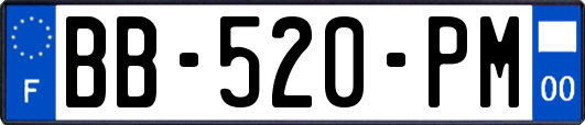 BB-520-PM