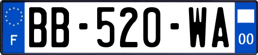 BB-520-WA