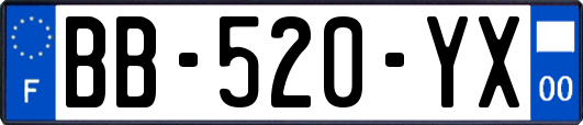 BB-520-YX