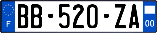 BB-520-ZA