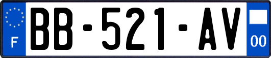 BB-521-AV