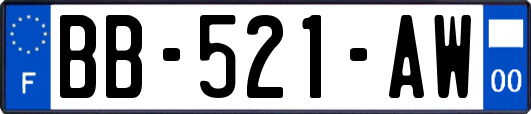 BB-521-AW