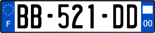 BB-521-DD