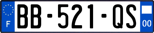 BB-521-QS